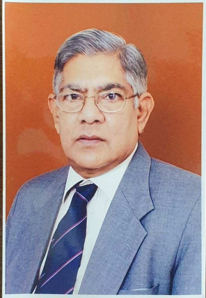 Dr. K. S. James