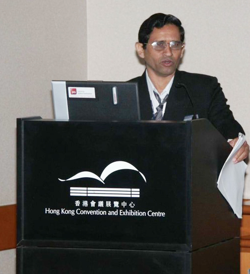 Dr. K. S. James